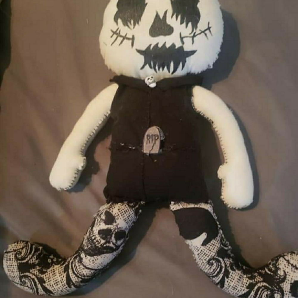 Creature dolls